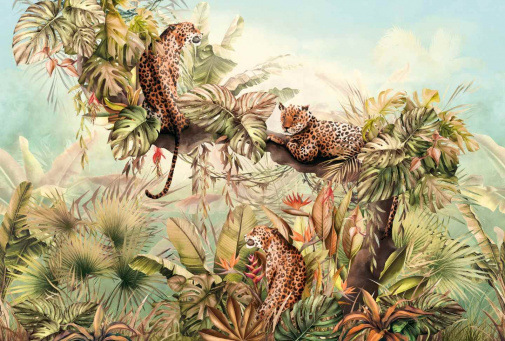 Фрески Ortograf It`s jungle 33675 изображение 1