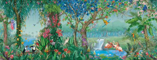 Фрески Ortograf It`s jungle 33676 изображение 1