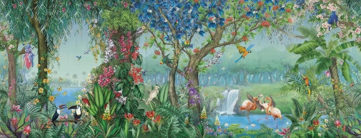Фрески Ortograf It`s jungle 33676 изображение 1