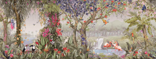 Фрески Ortograf It`s jungle 33678 изображение 1