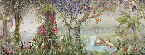 Фрески Ortograf It`s jungle 33678 изображение 1