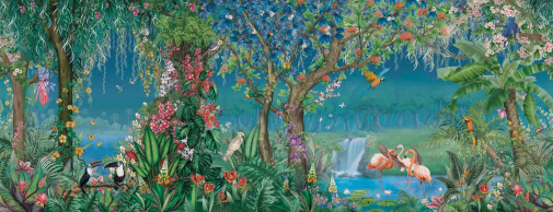 Фрески Ortograf It`s jungle 33679 изображение 1