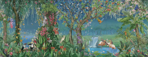 Фрески Ortograf It`s jungle 33679 изображение 1