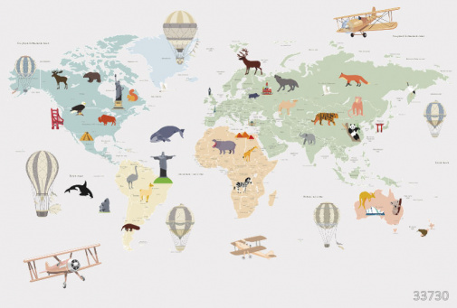 Фрески Ortograf Карты 33730 изображение 1