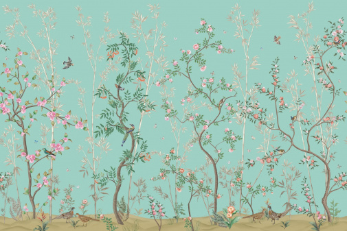 Фрески Ortograf Chinoiserie 33920 изображение 1