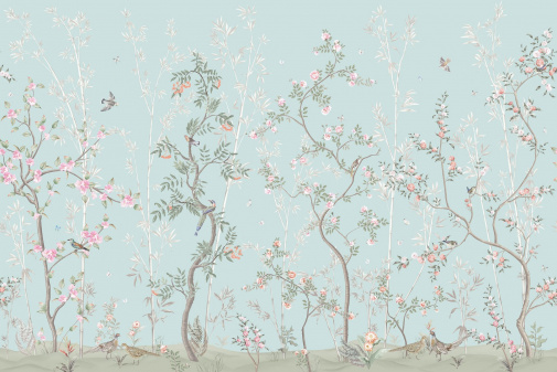 Фрески Ortograf Chinoiserie 33921 изображение 1