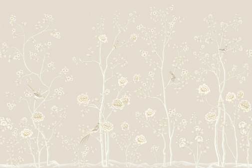 Фрески Ortograf Chinoiserie 33923 изображение 1