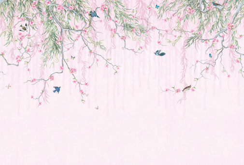 Фрески Ortograf Chinoiserie 33935 изображение 1