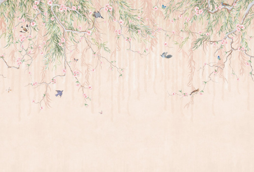 Фрески Ortograf Chinoiserie 33936 изображение 1