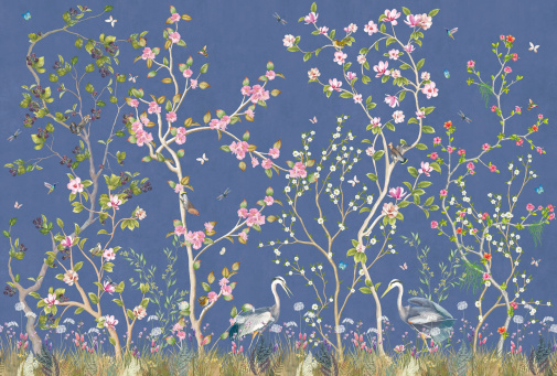 Фрески Ortograf Chinoiserie 33941 изображение 1