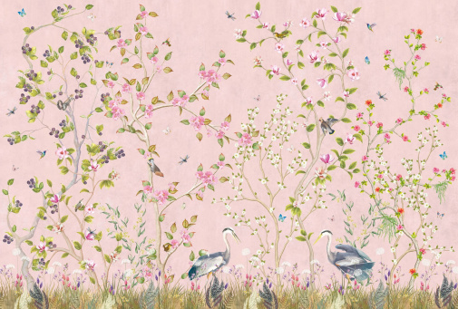 Фрески Ortograf Chinoiserie 33943 изображение 1