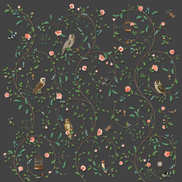 Фрески Ortograf Chinoiserie 33951 изображение 1