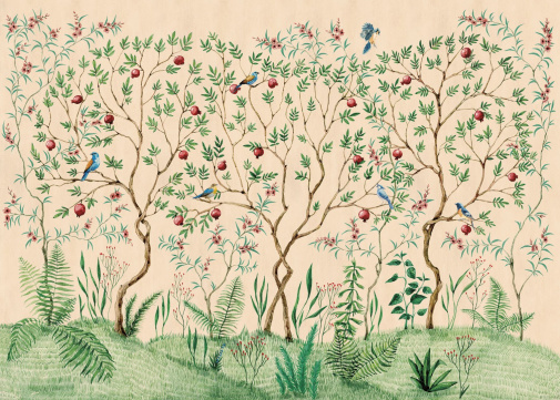 Фрески Ortograf Chinoiserie 33957 изображение 1