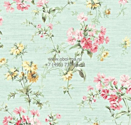 Обои Wallquest Springtime Cottage CG31006 изображение 1