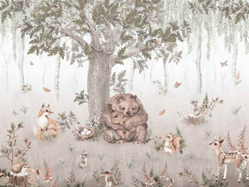 Фрески Ortograf В гостях у сказки 34352 изображение 1