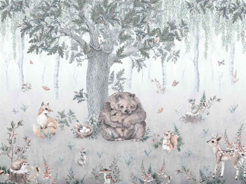 Фрески Ortograf В гостях у сказки 34353 изображение 1