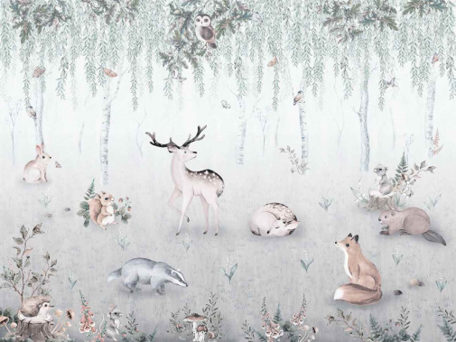 Фрески Ortograf В гостях у сказки 34356 изображение 1