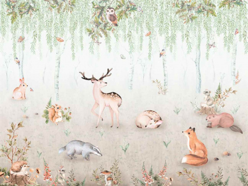 Фрески Ortograf В гостях у сказки 34357 изображение 1