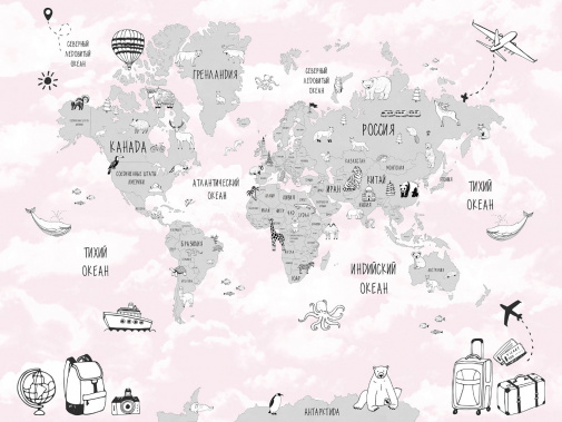 Фрески Ortograf Карты 34374 изображение 1