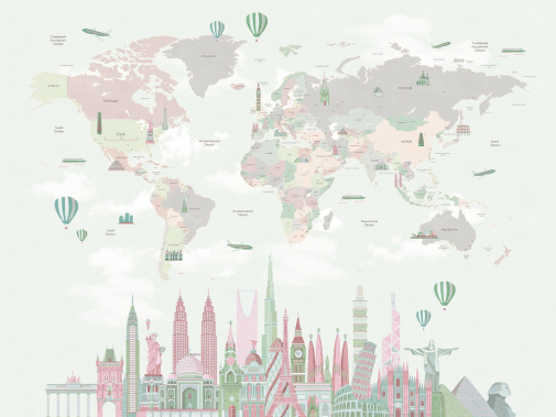 Фрески Ortograf Карты 34380 изображение 1