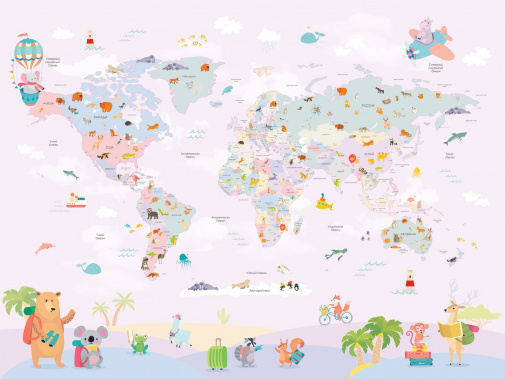 Фрески Ortograf Карты 34384 изображение 1