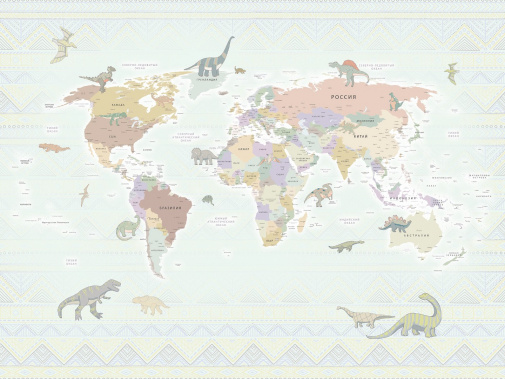 Фрески Ortograf Карты 34386 изображение 1