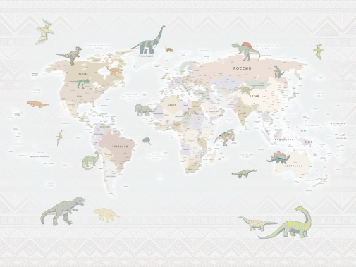 Фрески Ortograf Карты 34387 изображение 1