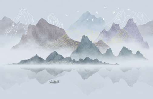 Фрески Ortograf ArtLine 34554 изображение 1