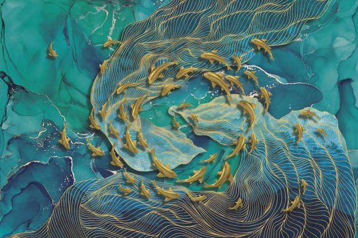 Фрески Ortograf ArtLine 34560 изображение 1