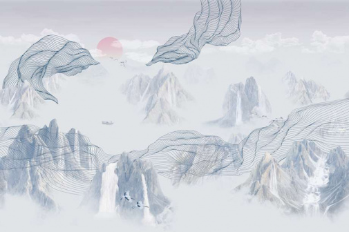 Фрески Ortograf ArtLine 34565 изображение 1