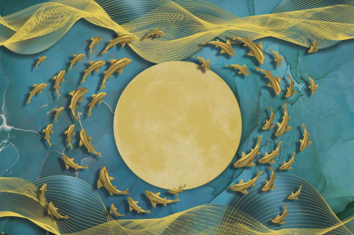 Фрески Ortograf ArtLine 34568 изображение 1