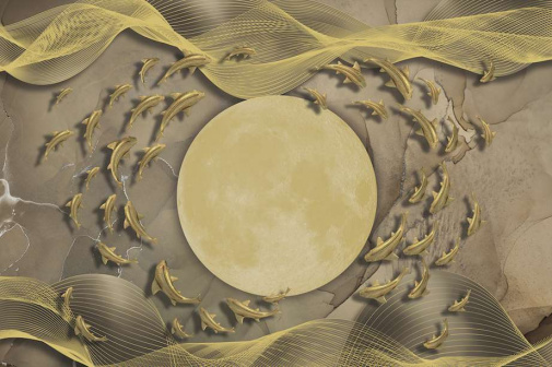 Фрески Ortograf ArtLine 34569 изображение 1