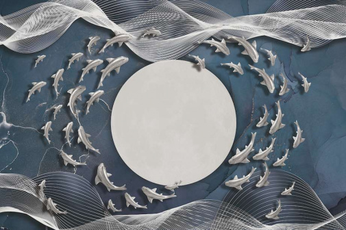 Фрески Ortograf ArtLine 34571 изображение 1