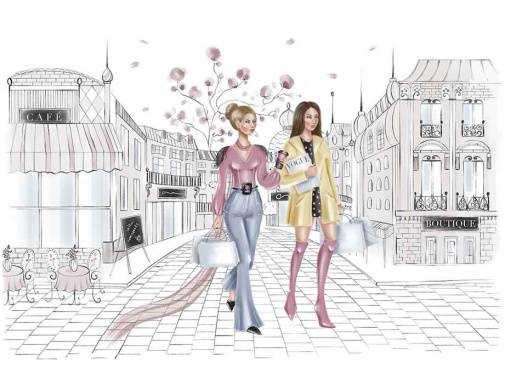 Фрески Ortograf Free Time 34628 изображение 1