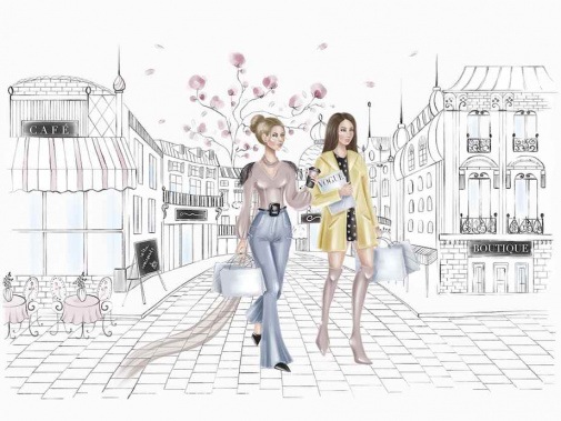 Фрески Ortograf Free Time 34629 изображение 1