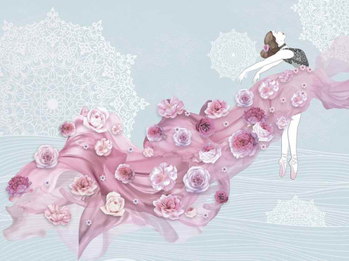 Фрески Ortograf Free Time 34632 изображение 1