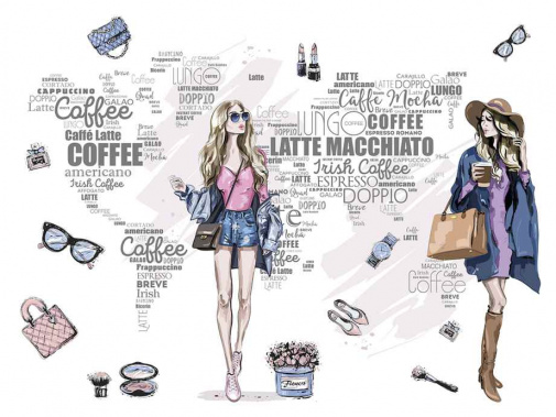 Фрески Ortograf Free Time 34634 изображение 1