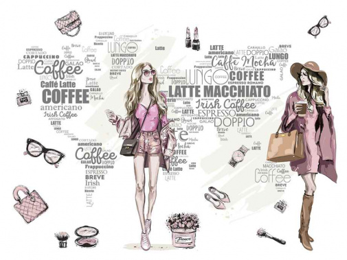 Фрески Ortograf Free Time 34635 изображение 1