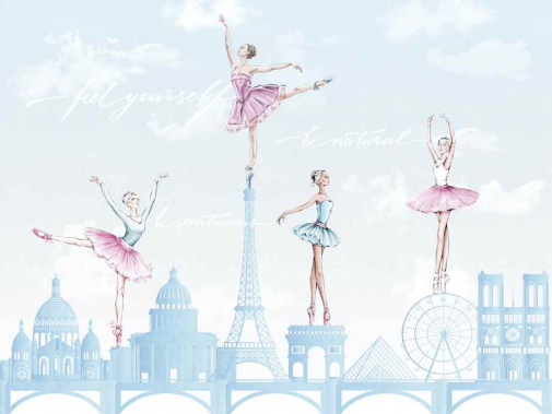 Фрески Ortograf Free Time 34636 изображение 1