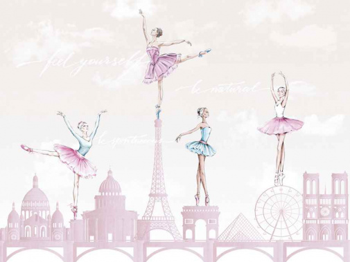 Фрески Ortograf Free Time 34637 изображение 1