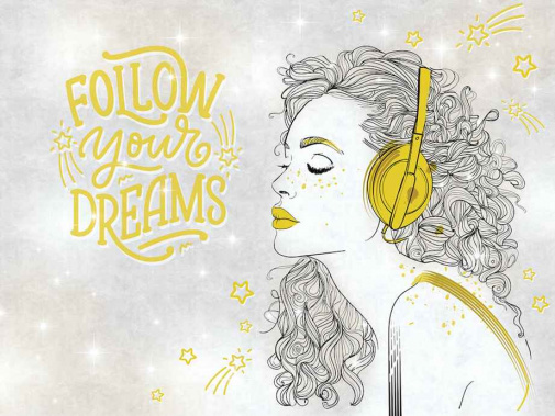 Фрески Ortograf Free Time 34641 изображение 1