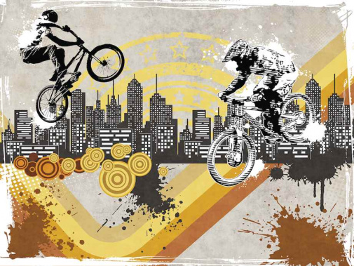 Фрески Ortograf Free Time 34642 изображение 1