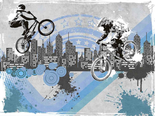 Фрески Ortograf Free Time 34643 изображение 1