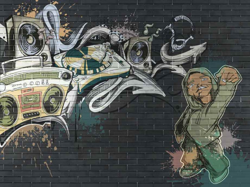 Фрески Ortograf Free Time 34644 изображение 1