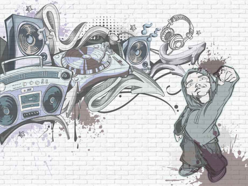 Фрески Ortograf Free Time 34645 изображение 1