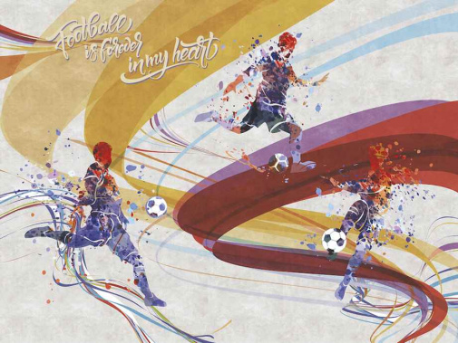 Фрески Ortograf Free Time 34648 изображение 1