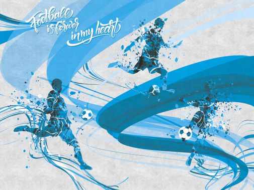 Фрески Ortograf Free Time 34649 изображение 1