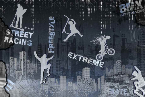 Фрески Ortograf Free Time 34650 изображение 1