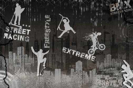 Фрески Ortograf Free Time 34651 изображение 1