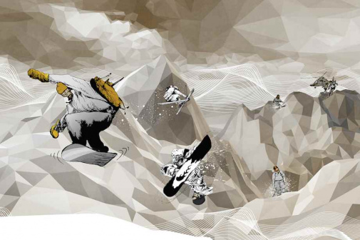 Фрески Ortograf Free Time 34653 изображение 1